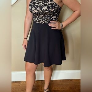 HOCO dress